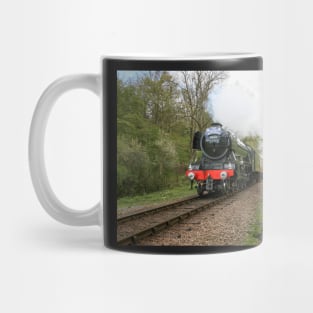 The Flying Scotsman Mug